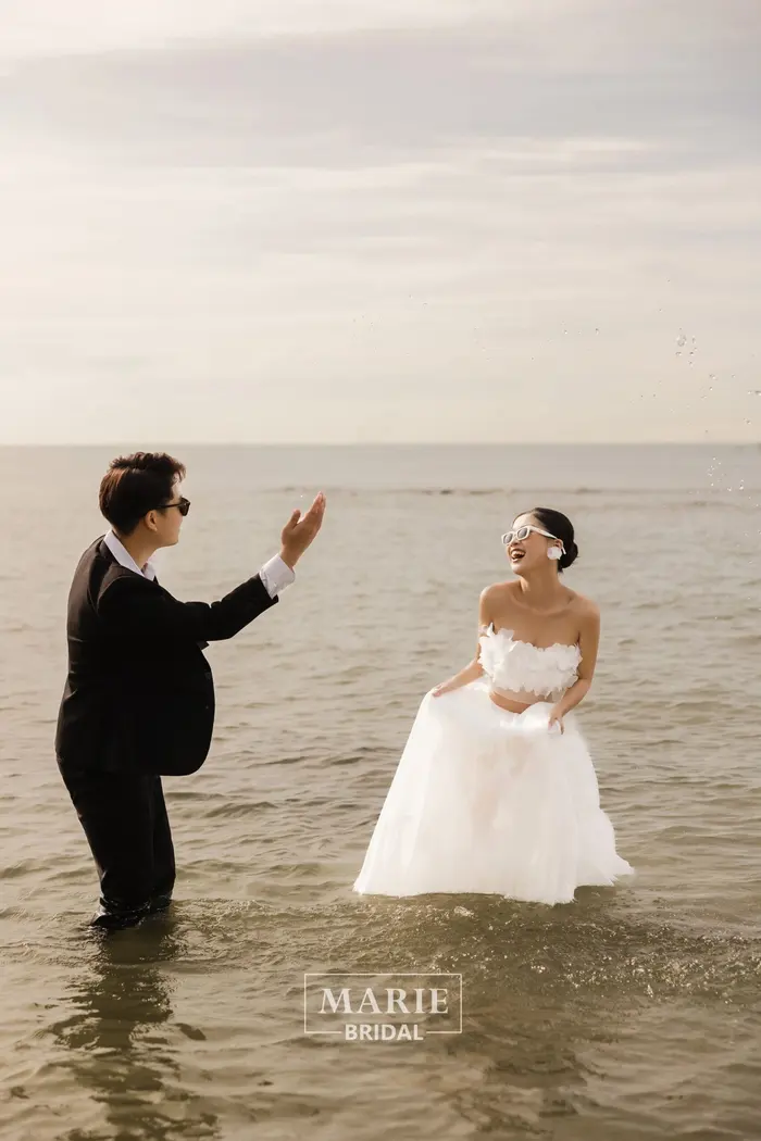 Bãi Biển - Marie Bridal
