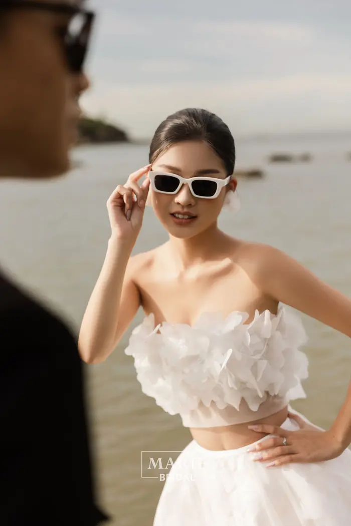 Bãi Biển - Marie Bridal