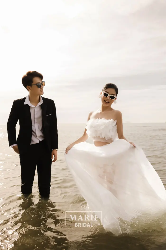 Bãi Biển - Marie Bridal
