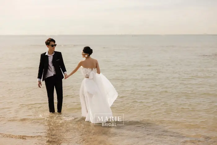 Bãi Biển - Marie Bridal
