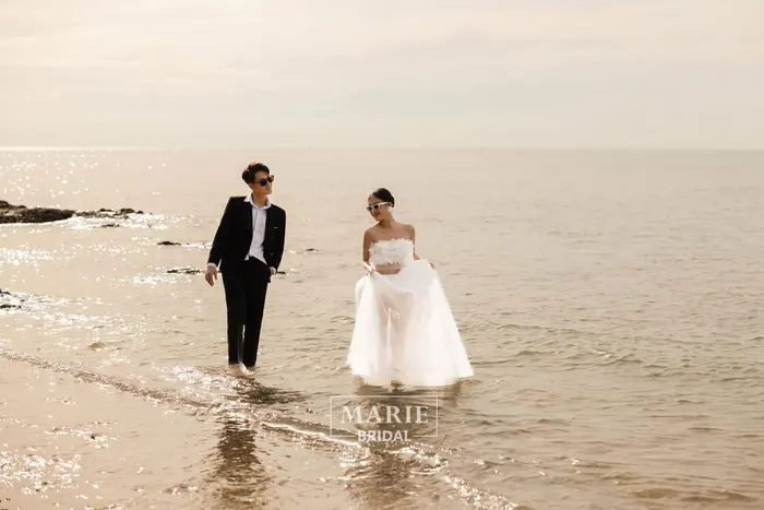 Bãi Biển - Marie Bridal