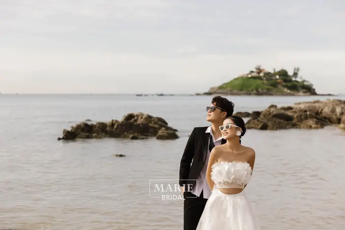 Bãi Biển - Marie Bridal