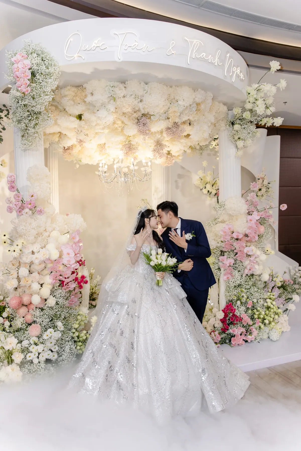 Ảnh minh hoạ bài viết - Marie Bridal