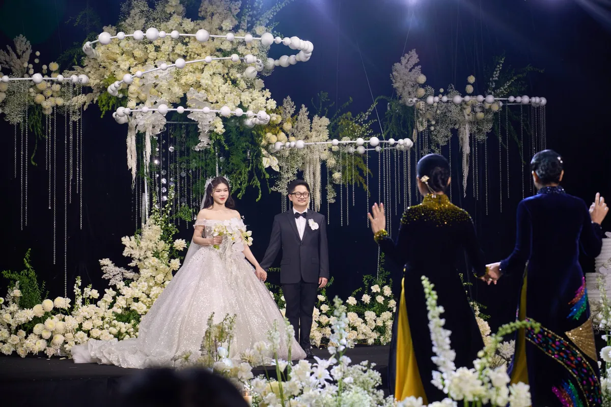 Ảnh minh hoạ bài viết - Marie Bridal