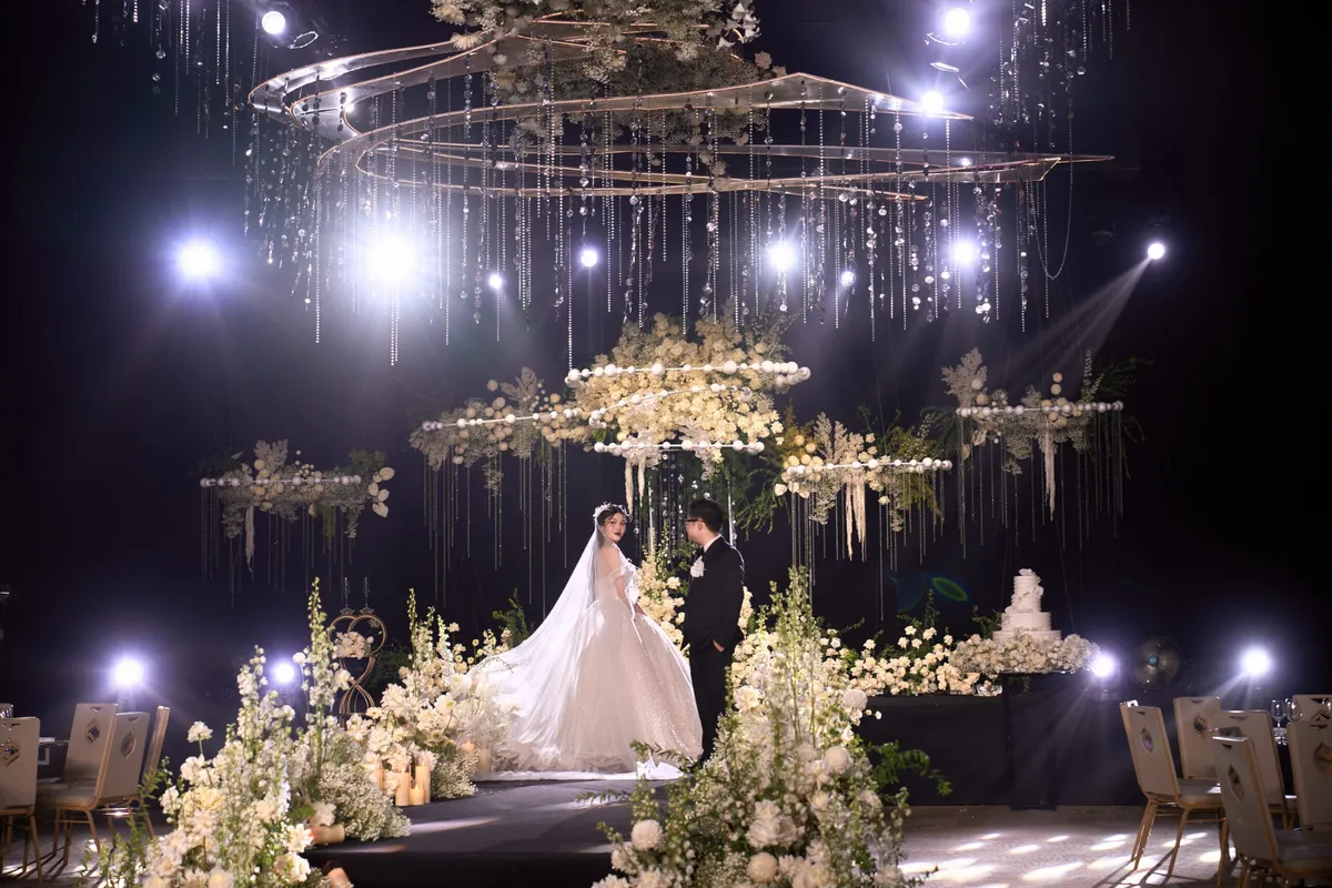 Ảnh minh hoạ bài viết - Marie Bridal