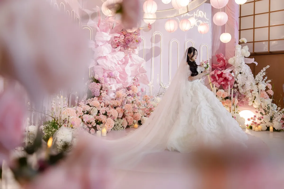 Ảnh minh hoạ bài viết - Marie Bridal