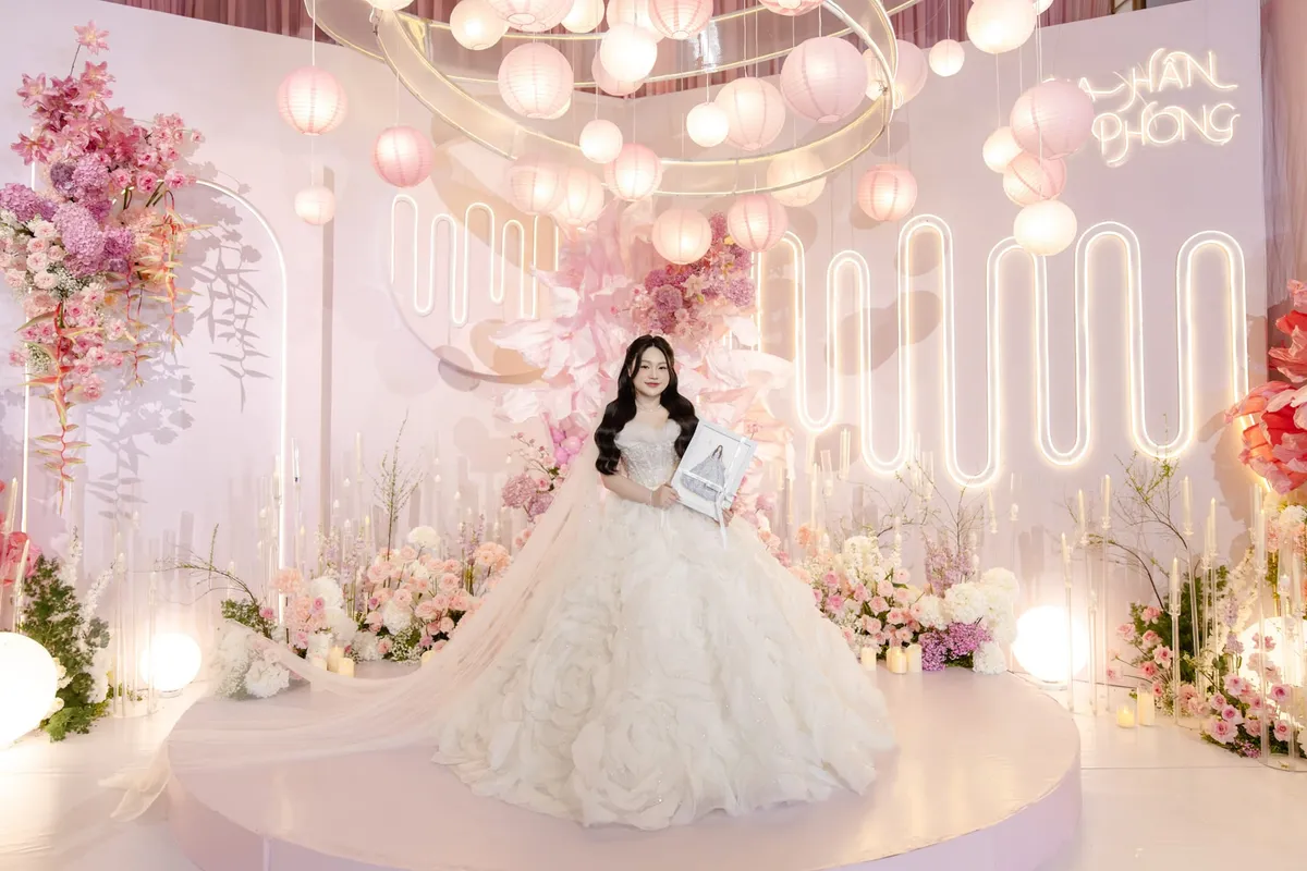 Ảnh minh hoạ bài viết - Marie Bridal