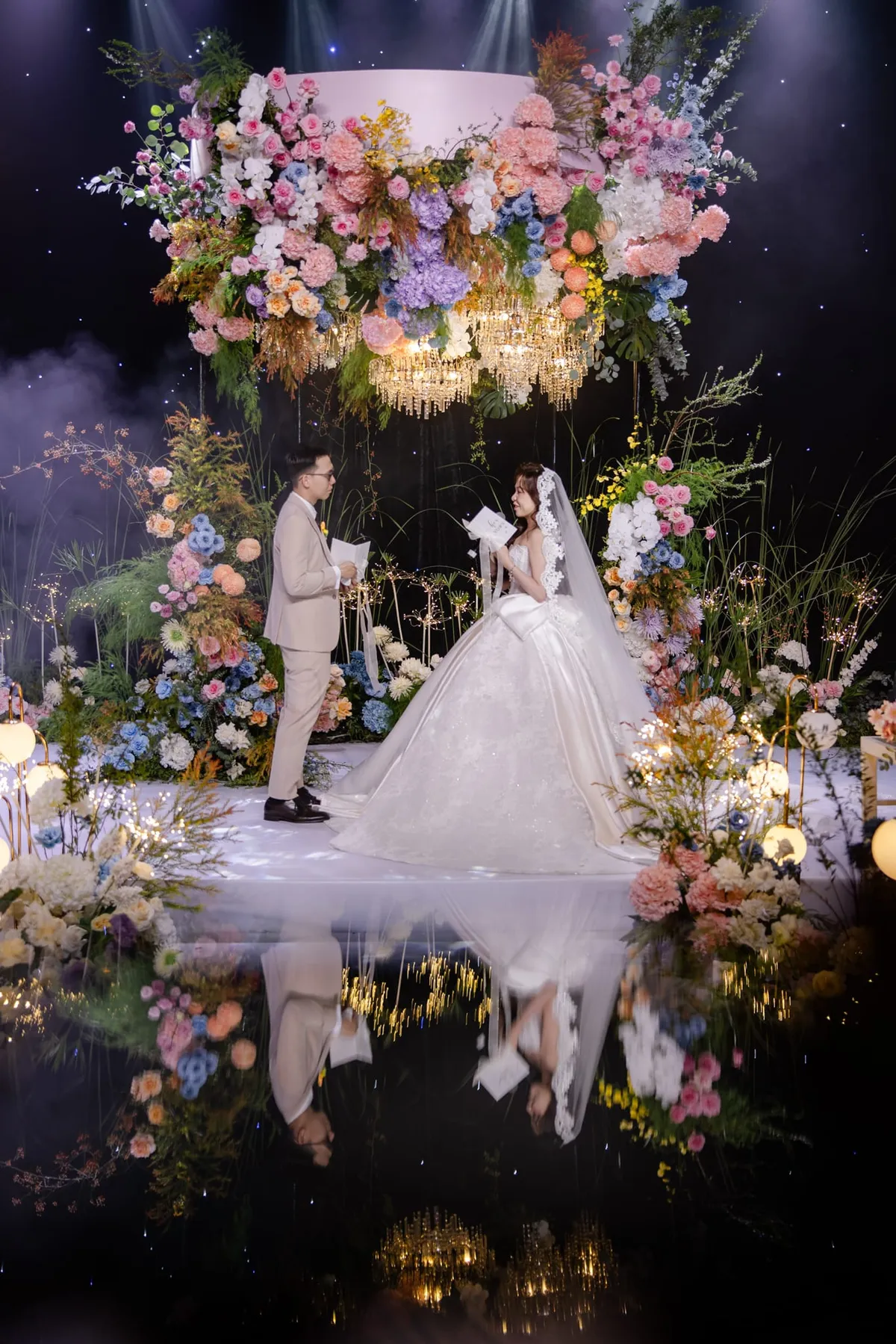 Ảnh minh hoạ bài viết - Marie Bridal