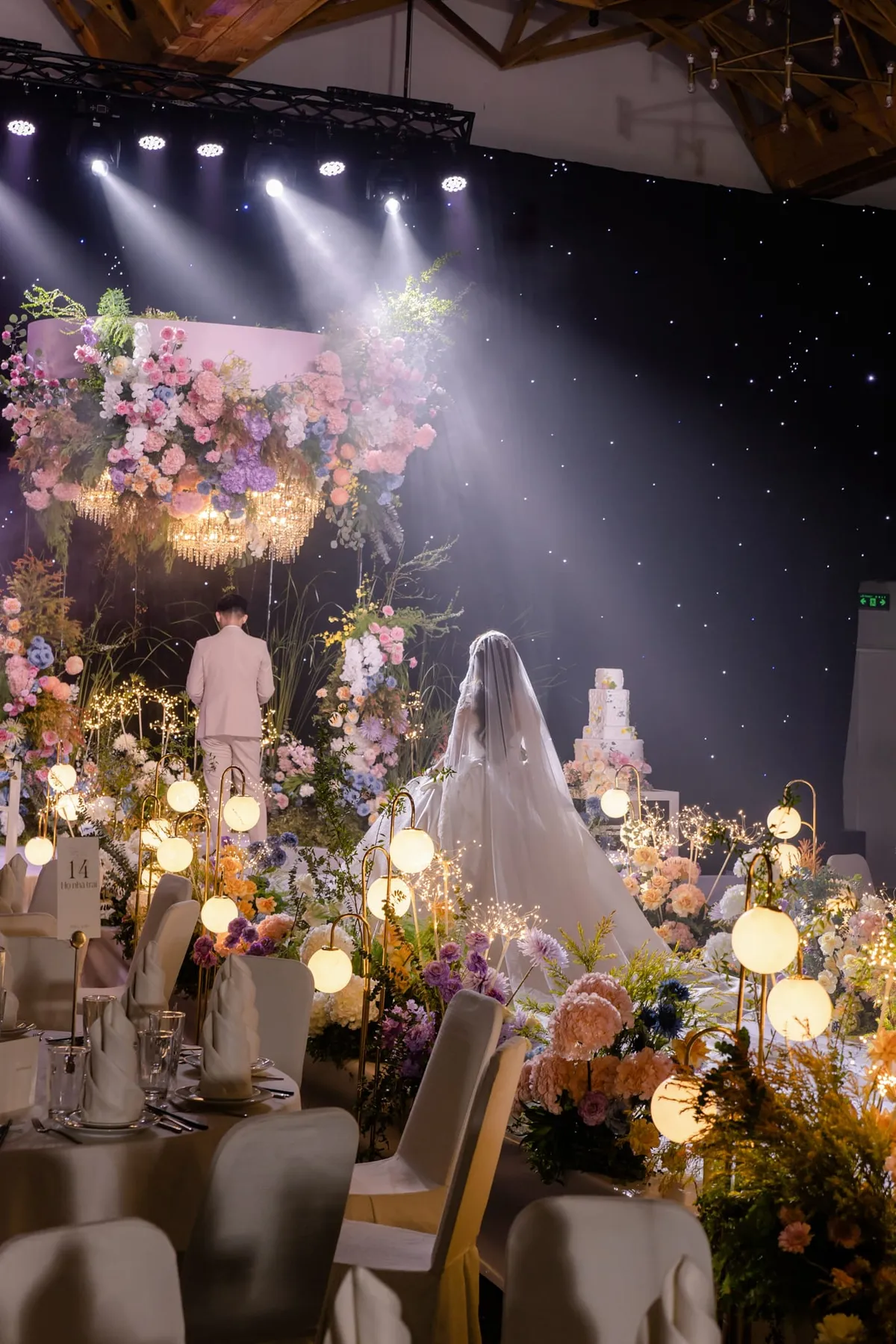 Ảnh minh hoạ bài viết - Marie Bridal