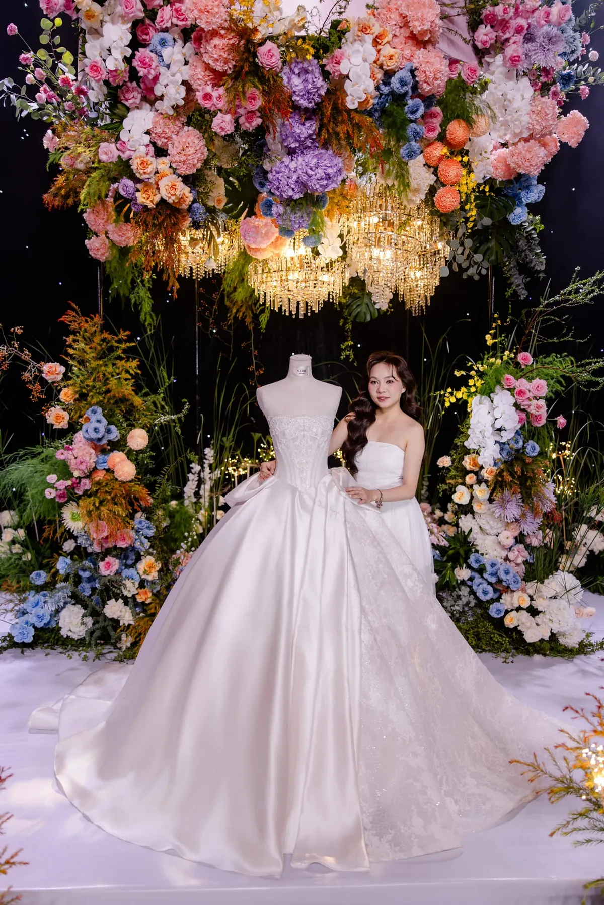 Ảnh minh hoạ bài viết - Marie Bridal