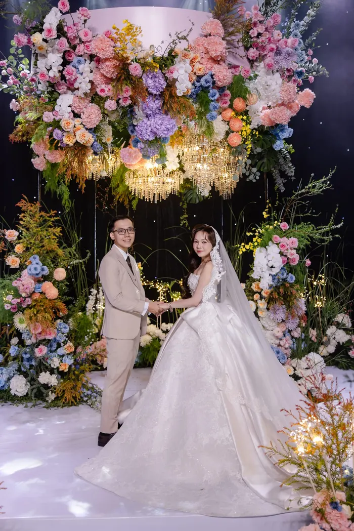Chọn người xách vali trong ngày cưới: Đừng xem nhẹ chi tiết quan trọng này - Marie Bridal