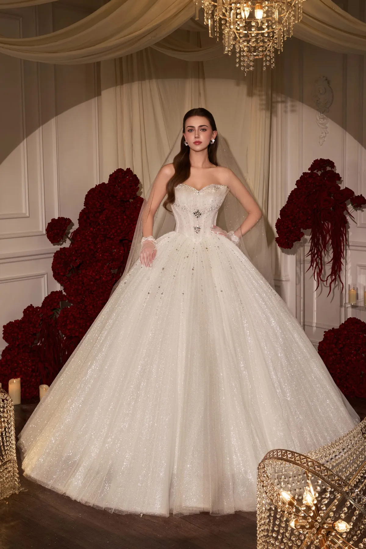 Ảnh minh hoạ bài viết - Marie Bridal