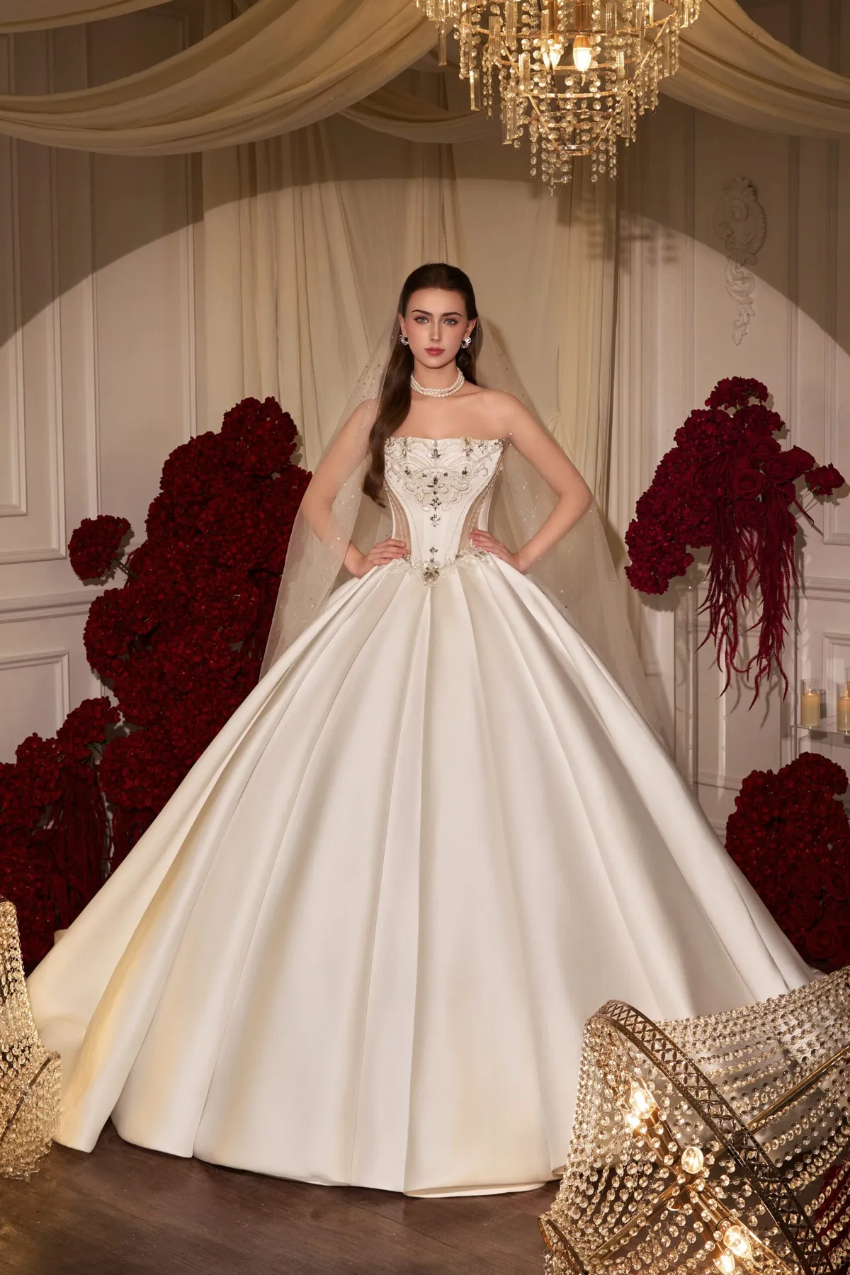 Ảnh minh hoạ bài viết - Marie Bridal