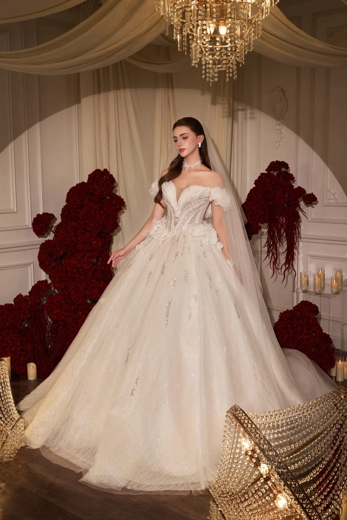 Ảnh minh hoạ bài viết - Marie Bridal