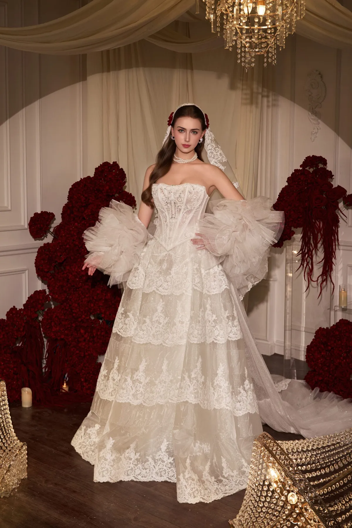 Ảnh minh hoạ bài viết - Marie Bridal
