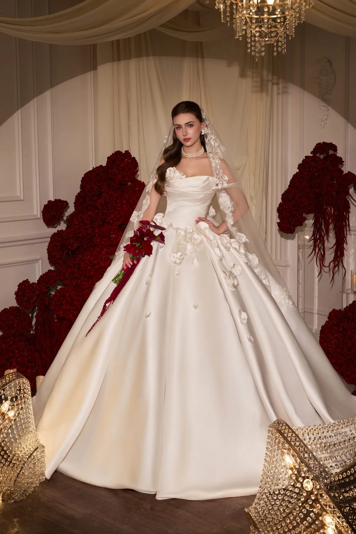 Ảnh minh hoạ bài viết - Marie Bridal