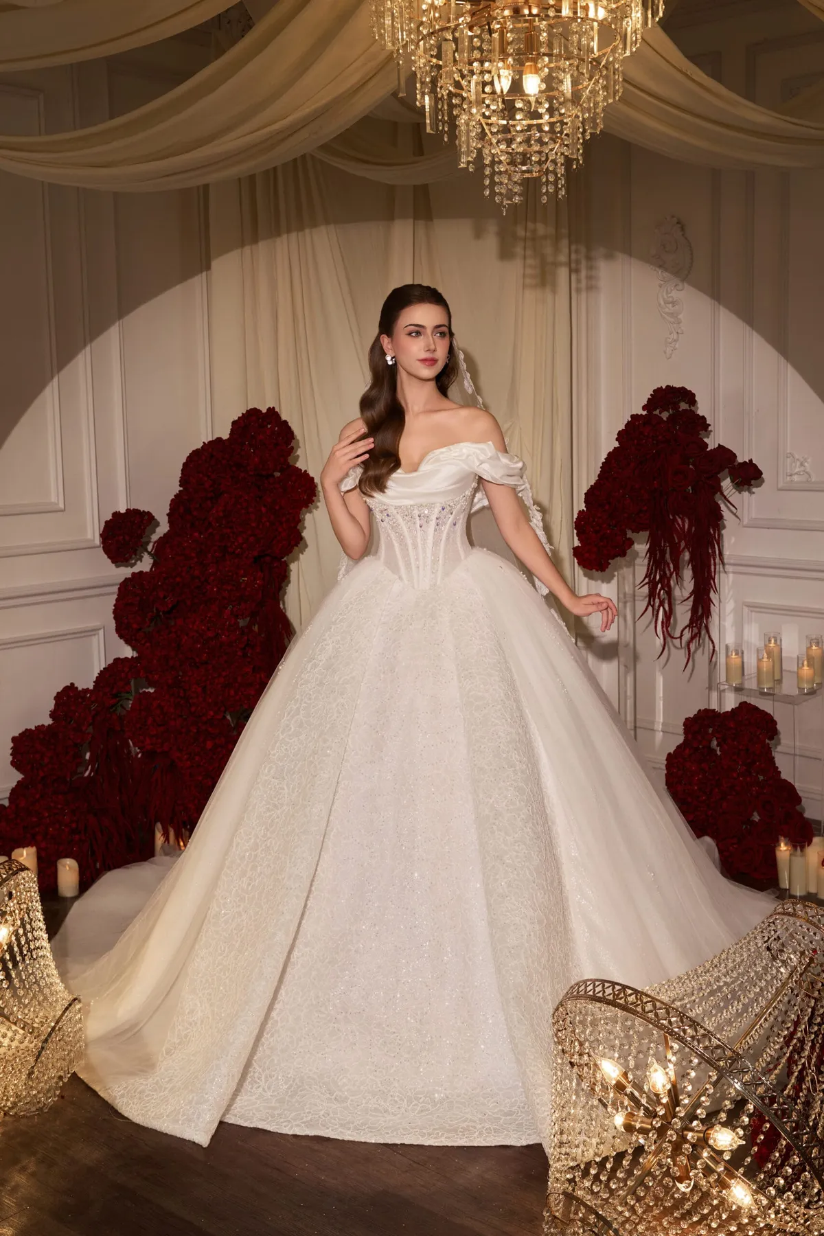 Ảnh minh hoạ bài viết - Marie Bridal