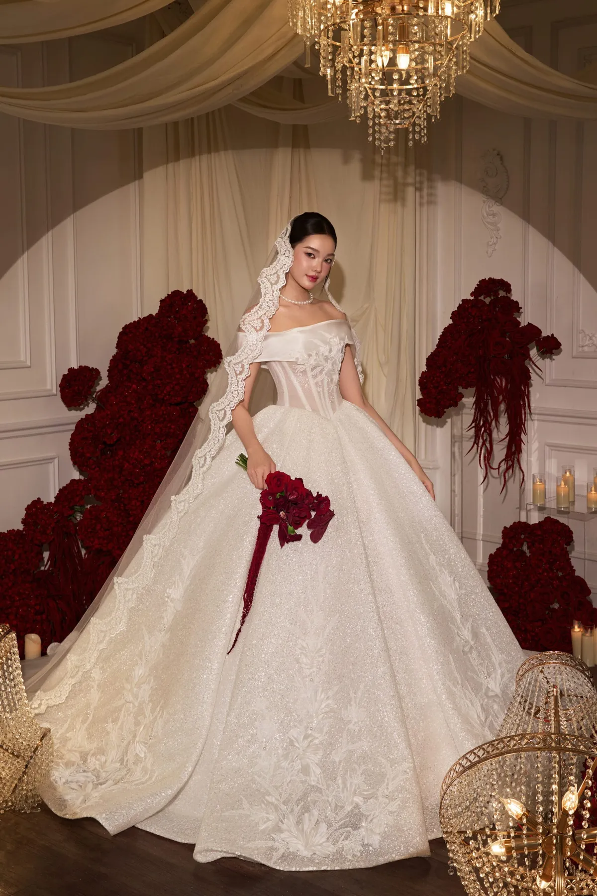 Ảnh minh hoạ bài viết - Marie Bridal