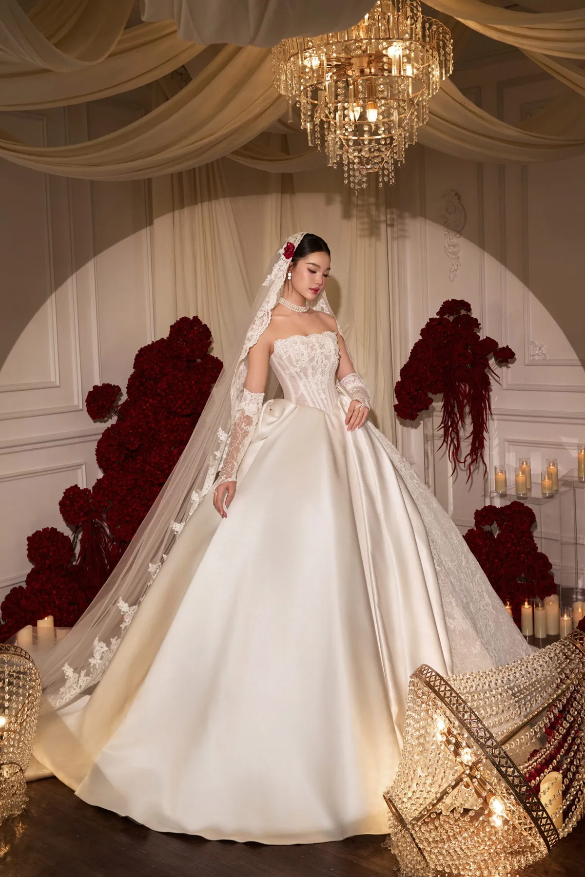 Ảnh minh hoạ bài viết - Marie Bridal