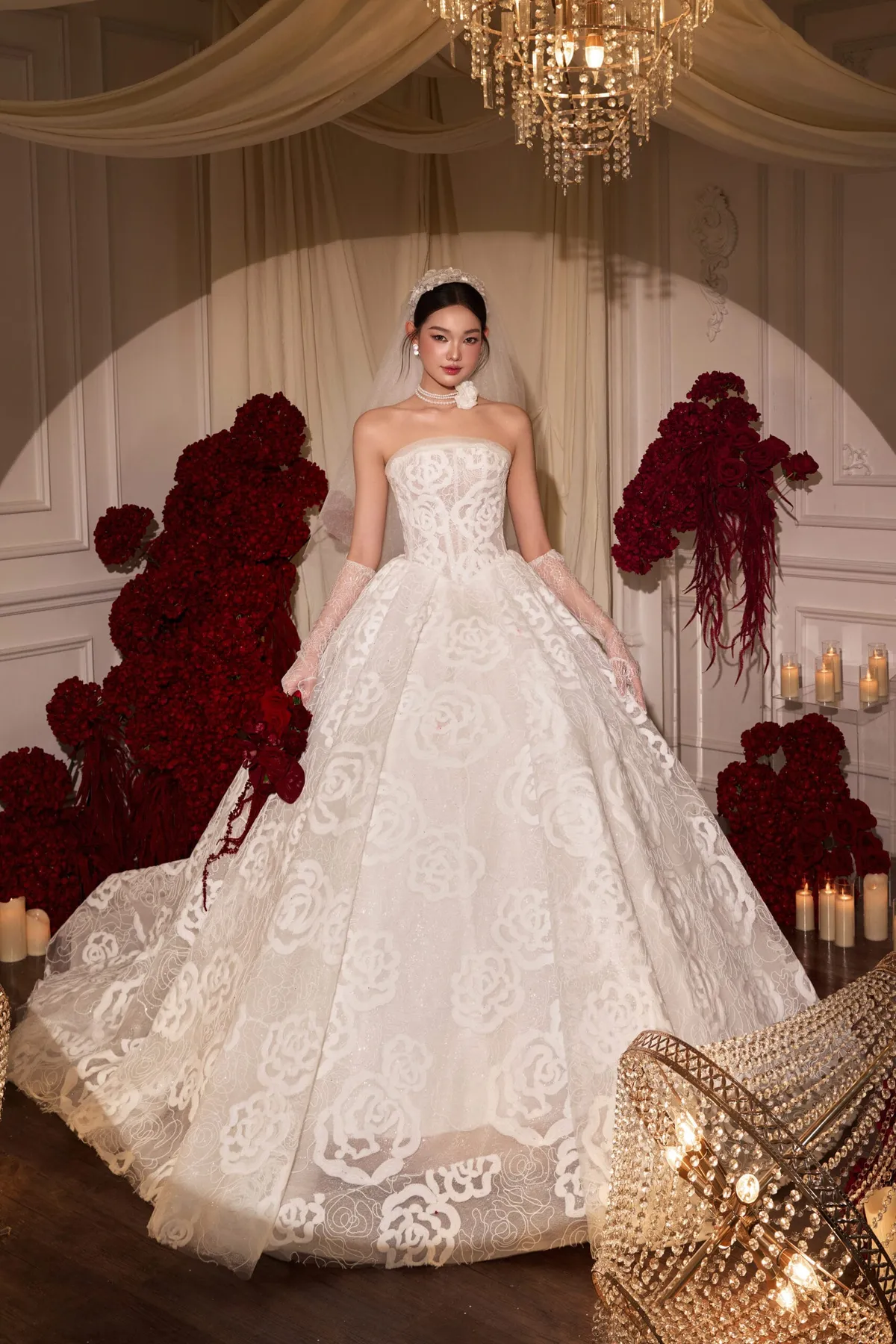 Ảnh minh hoạ bài viết - Marie Bridal