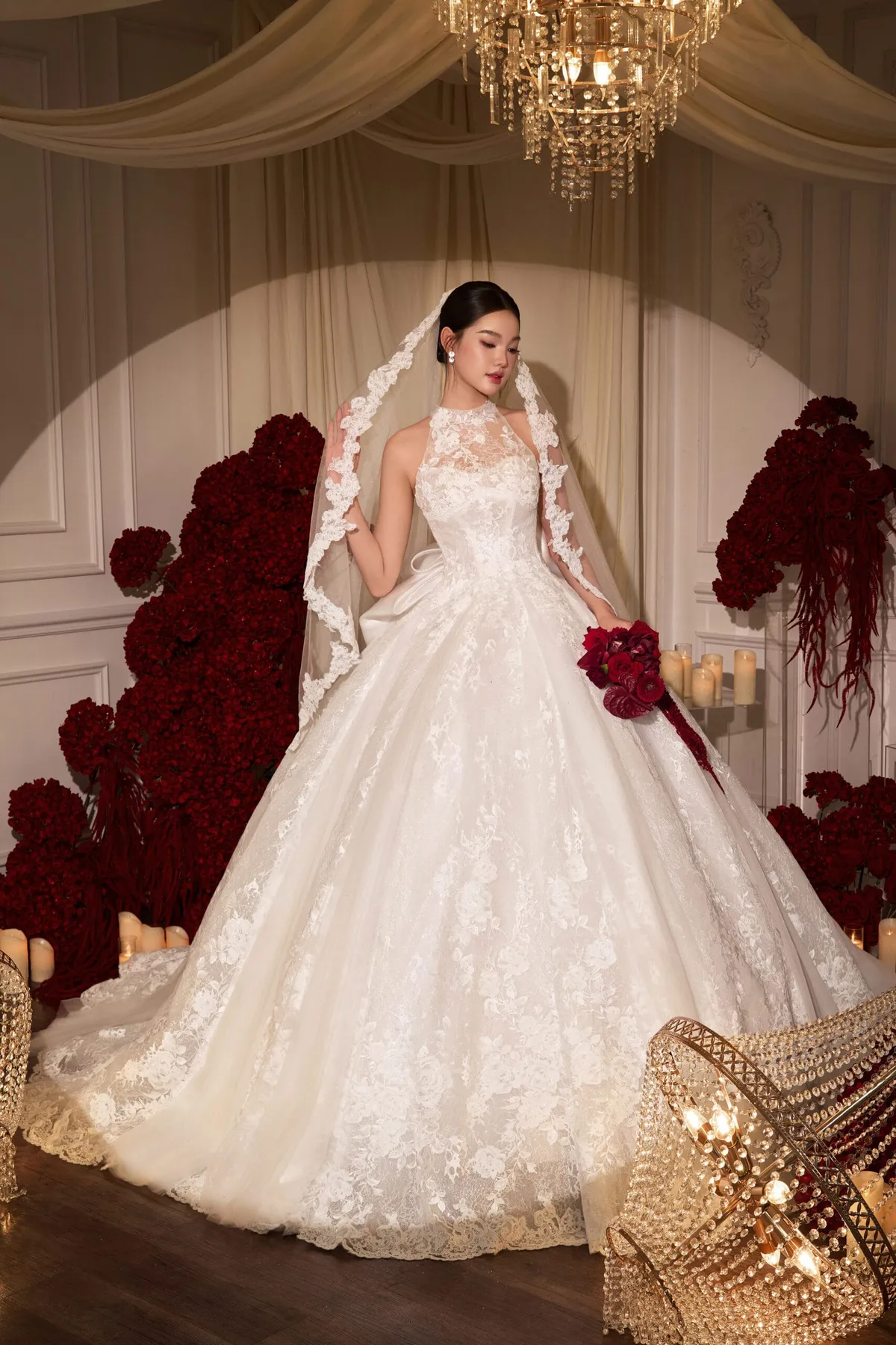 Ảnh minh hoạ bài viết - Marie Bridal