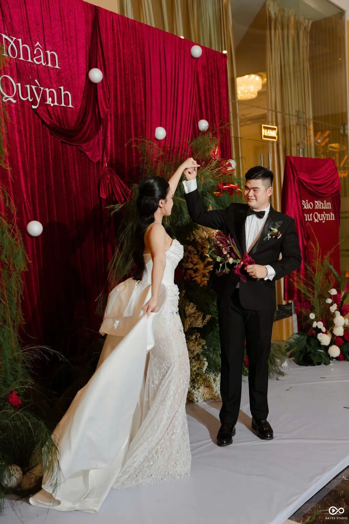 Ảnh minh hoạ bài viết - Marie Bridal