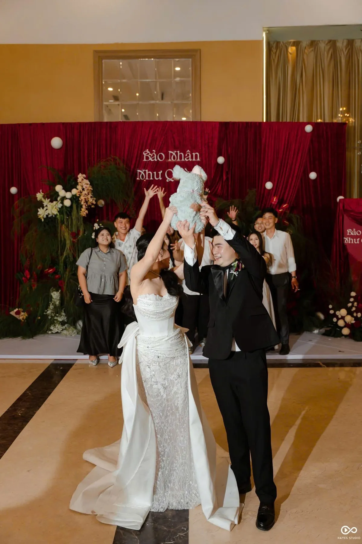 Ảnh minh hoạ bài viết - Marie Bridal