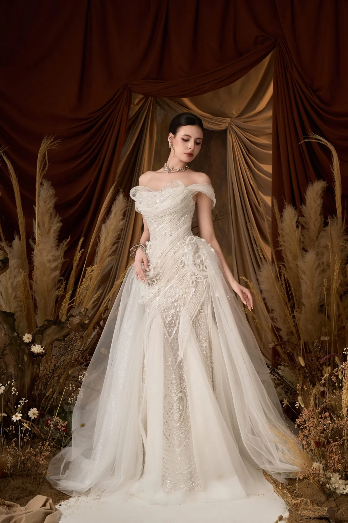 Ảnh minh hoạ bài viết - Marie Bridal