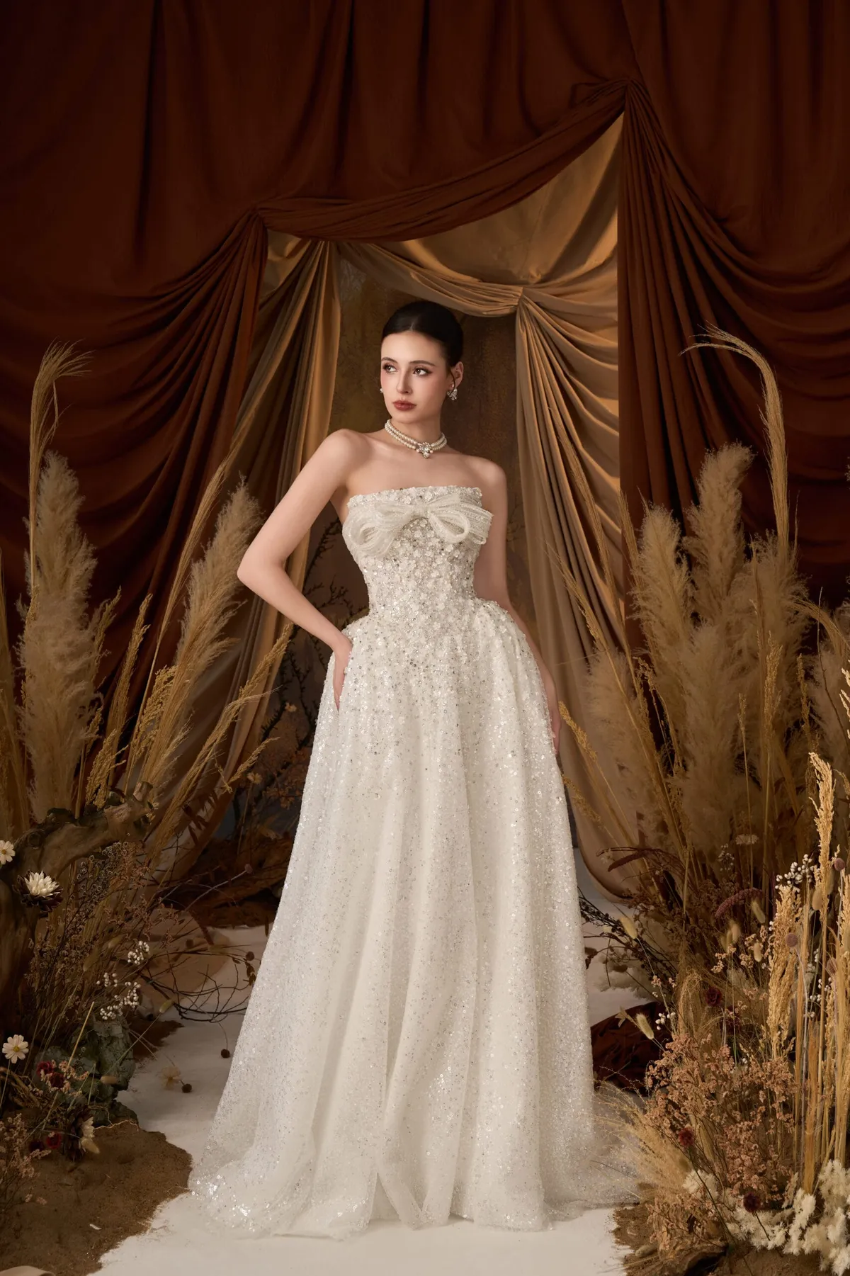 Ảnh minh hoạ bài viết - Marie Bridal
