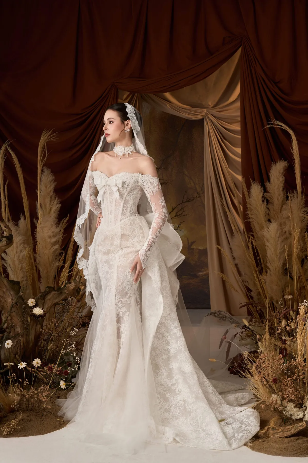 Ảnh minh hoạ bài viết - Marie Bridal