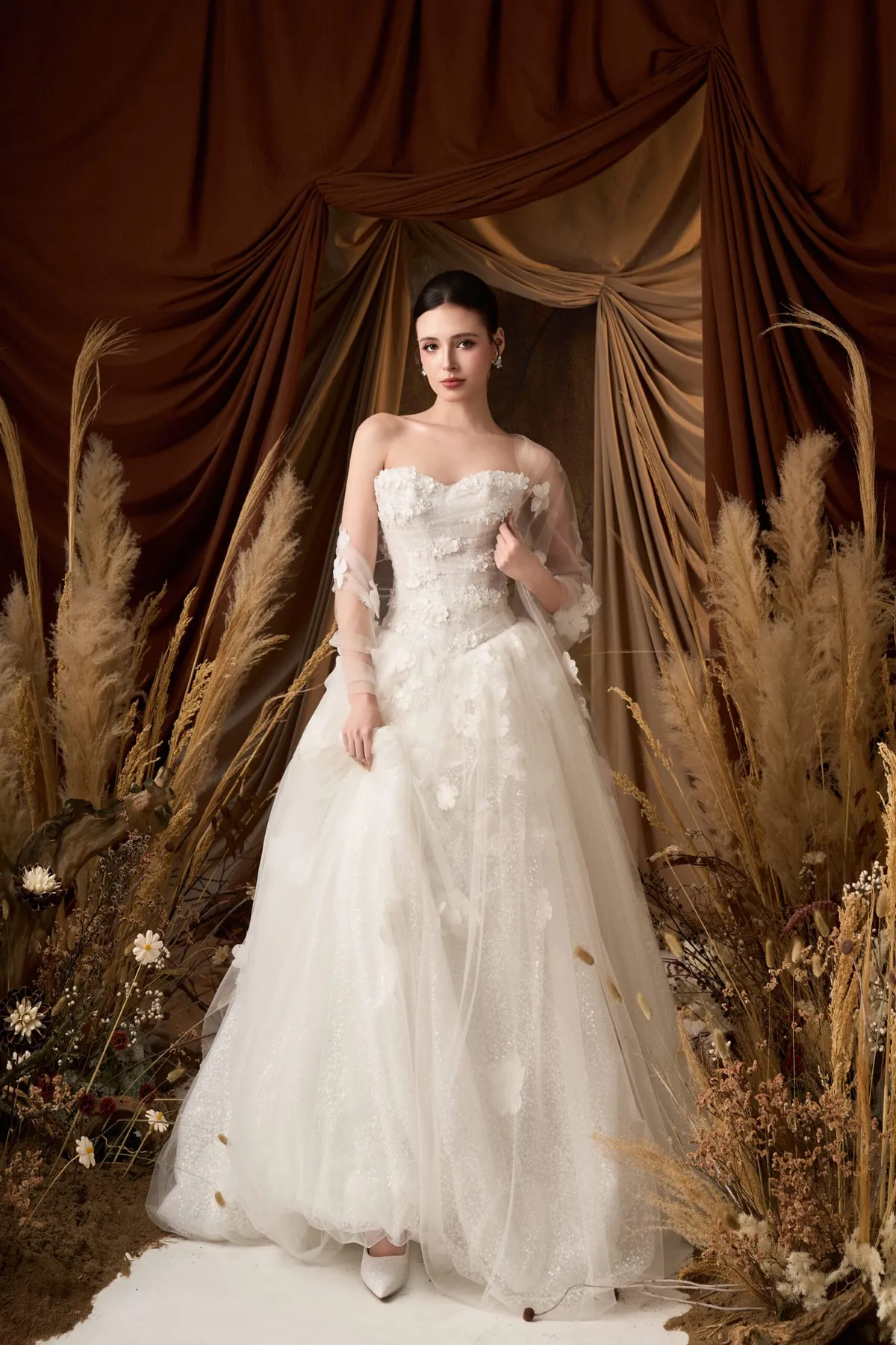 Ảnh minh hoạ bài viết - Marie Bridal