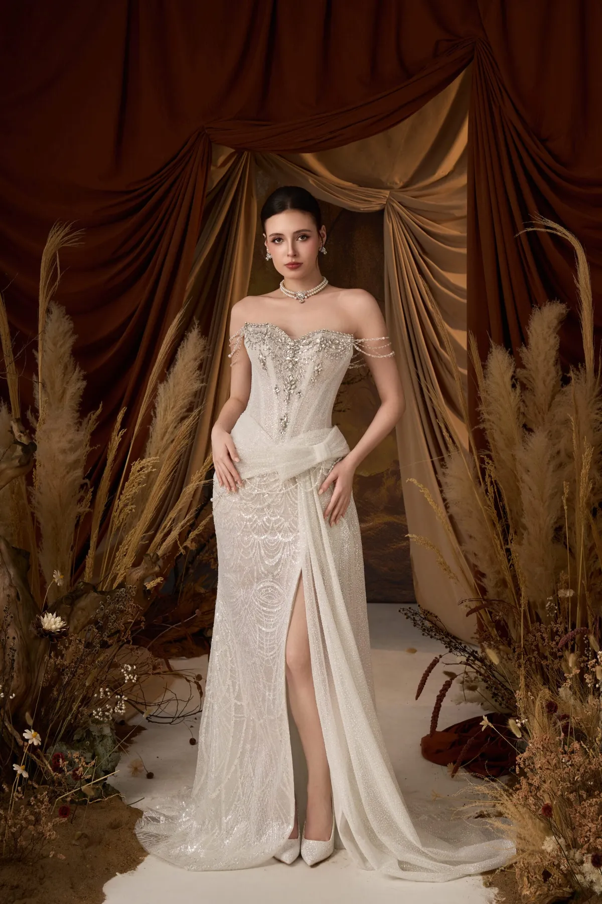 Ảnh minh hoạ bài viết - Marie Bridal