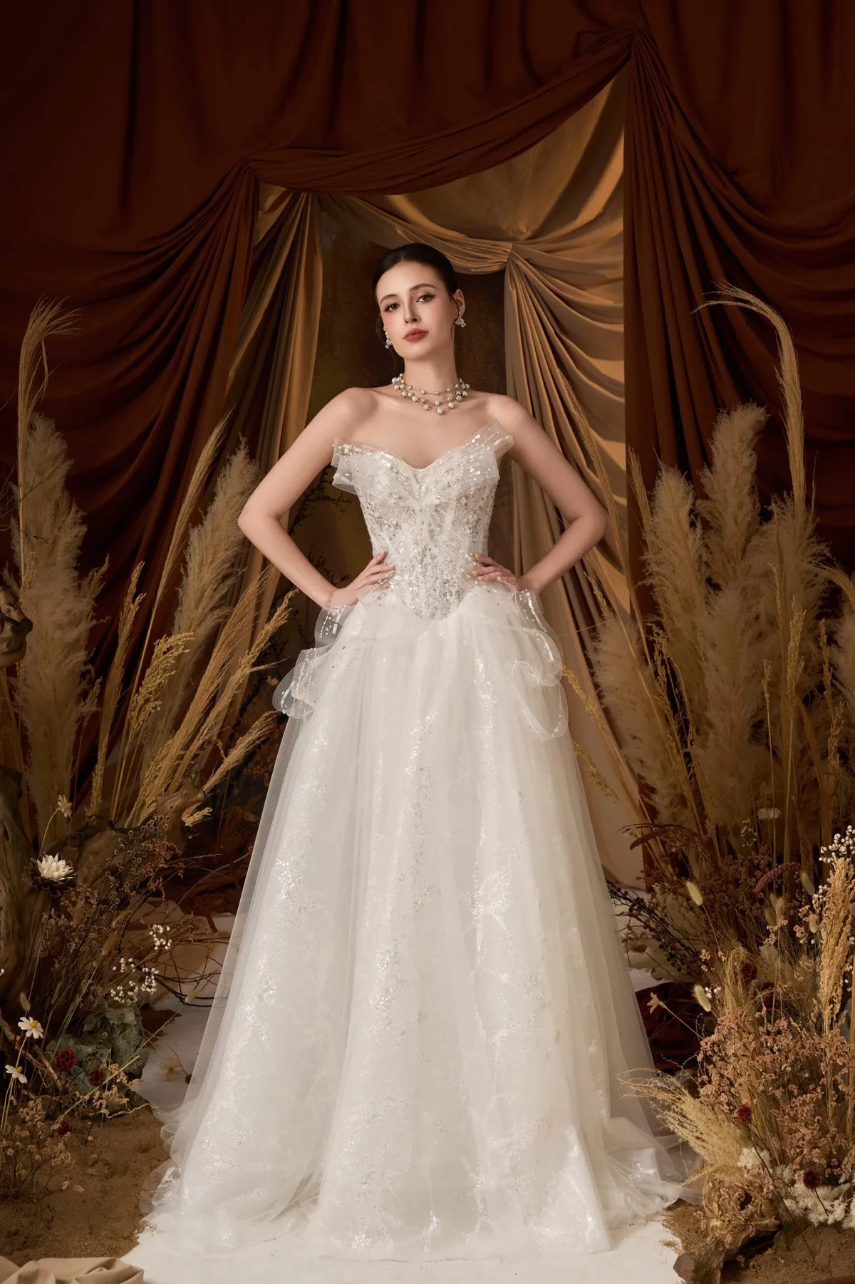 Ảnh minh hoạ bài viết - Marie Bridal