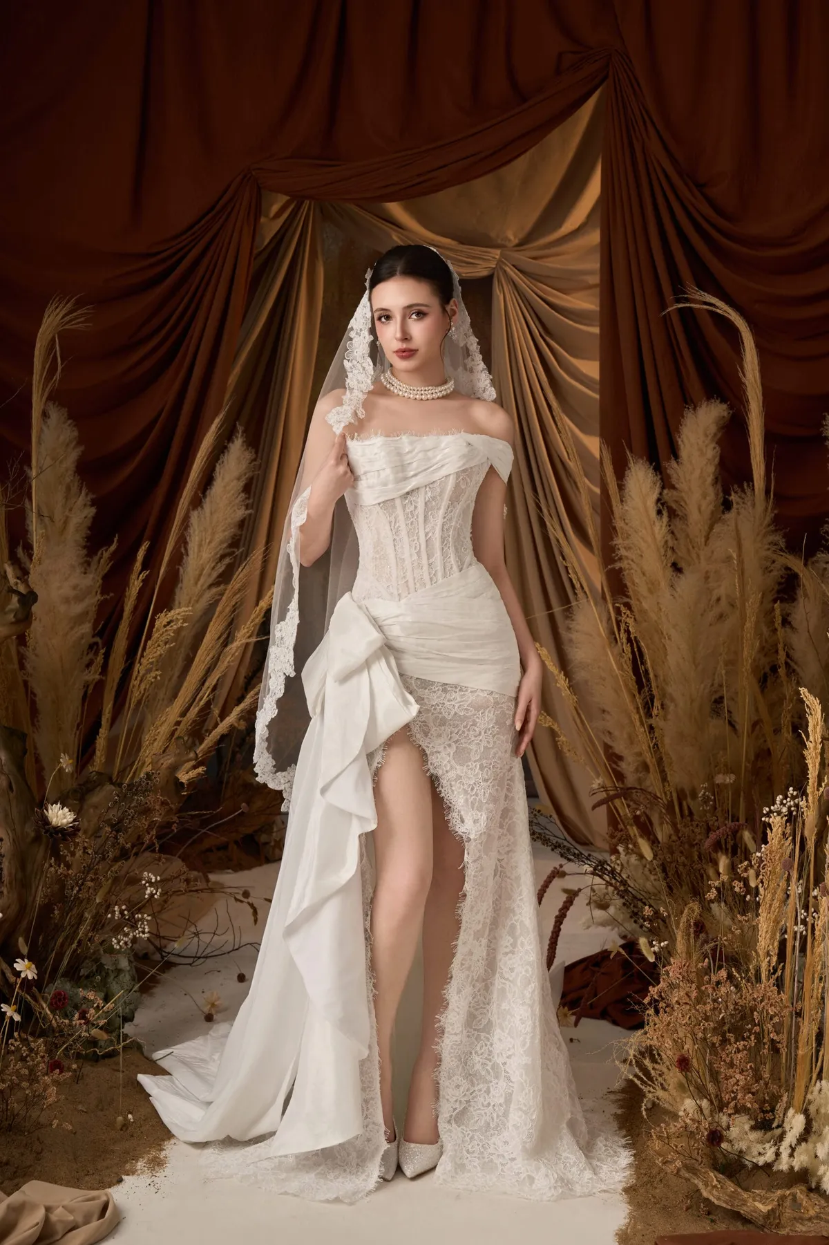 Ảnh minh hoạ bài viết - Marie Bridal