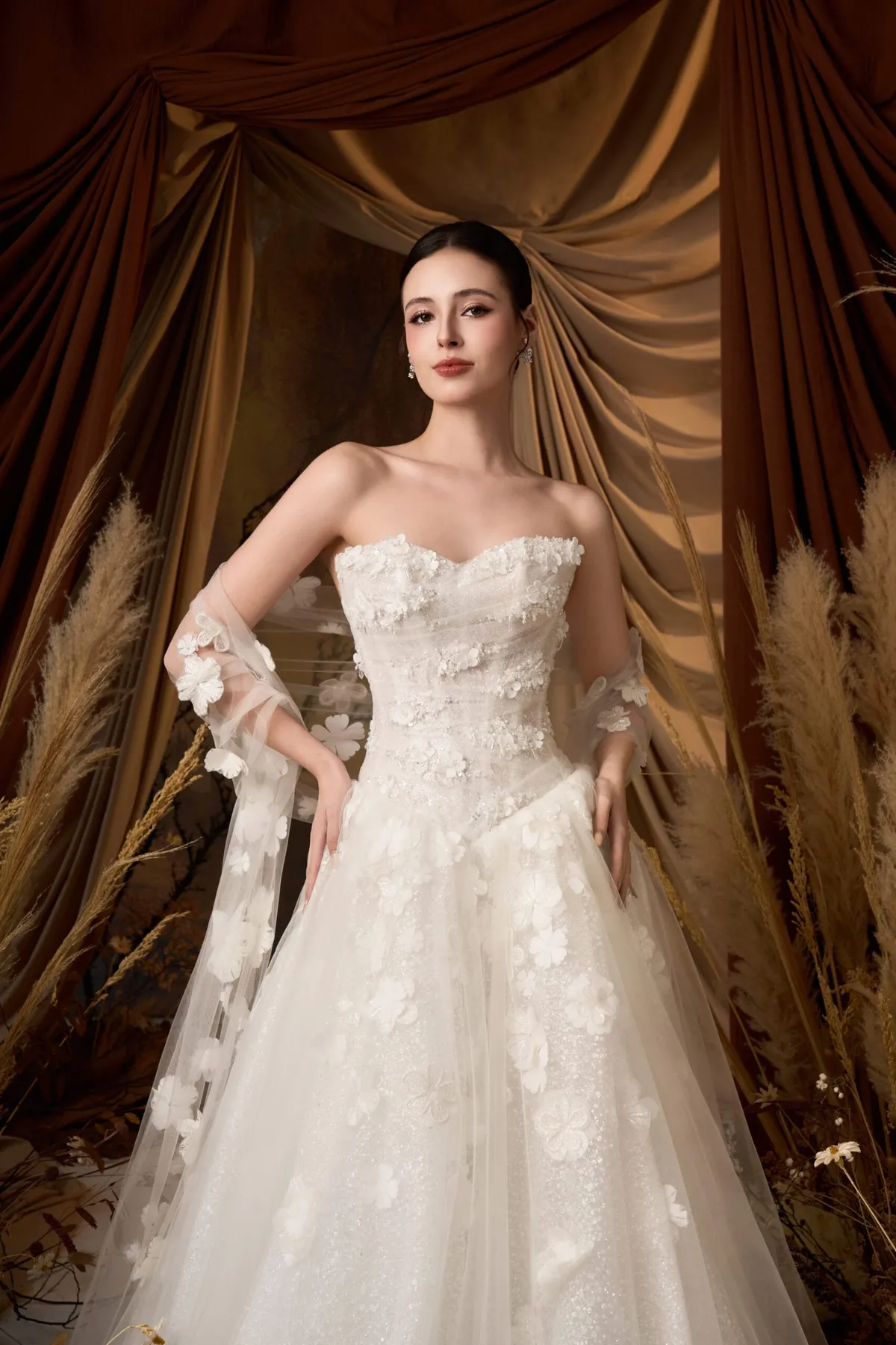 Có nên tổ chức đám cưới trong tháng 7 âm lịch? - Marie Bridal