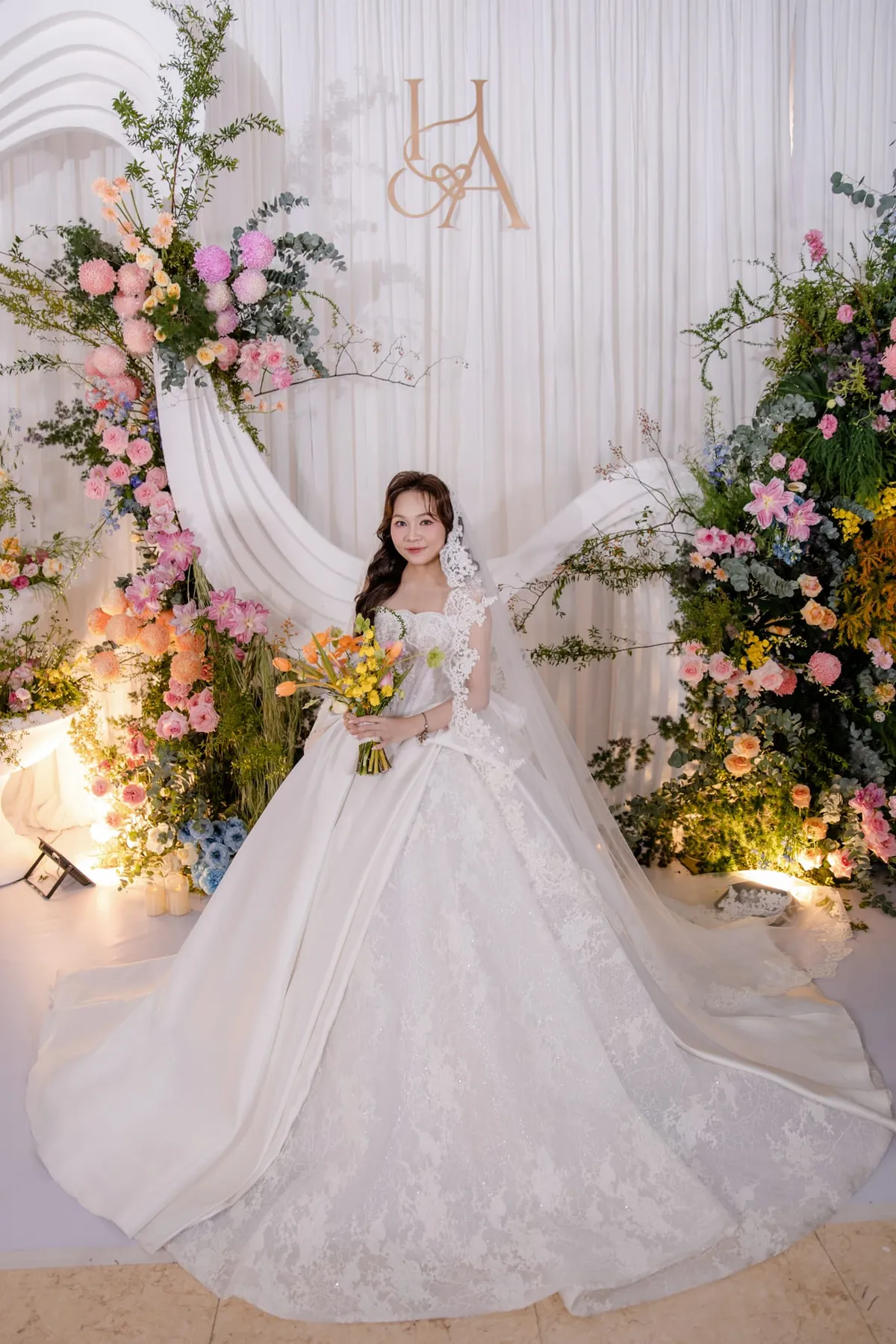Ảnh minh hoạ bài viết - Marie Bridal