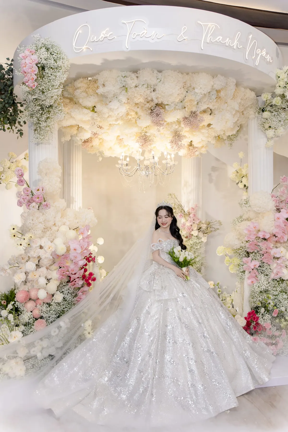 Ảnh minh hoạ bài viết - Marie Bridal