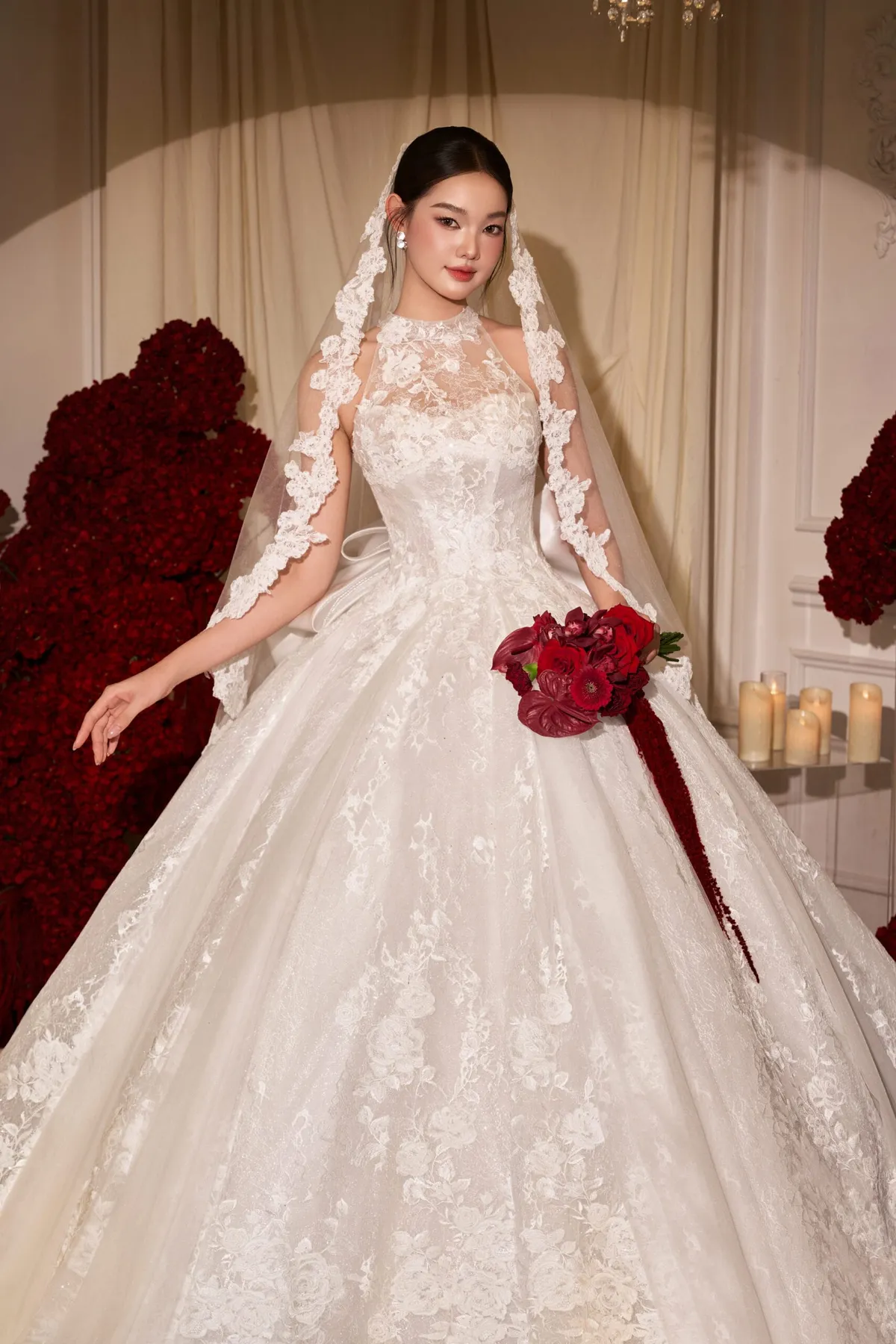 Ảnh minh hoạ bài viết - Marie Bridal