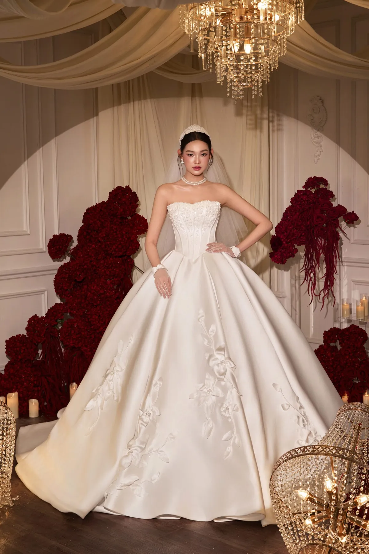 Ảnh minh hoạ bài viết - Marie Bridal