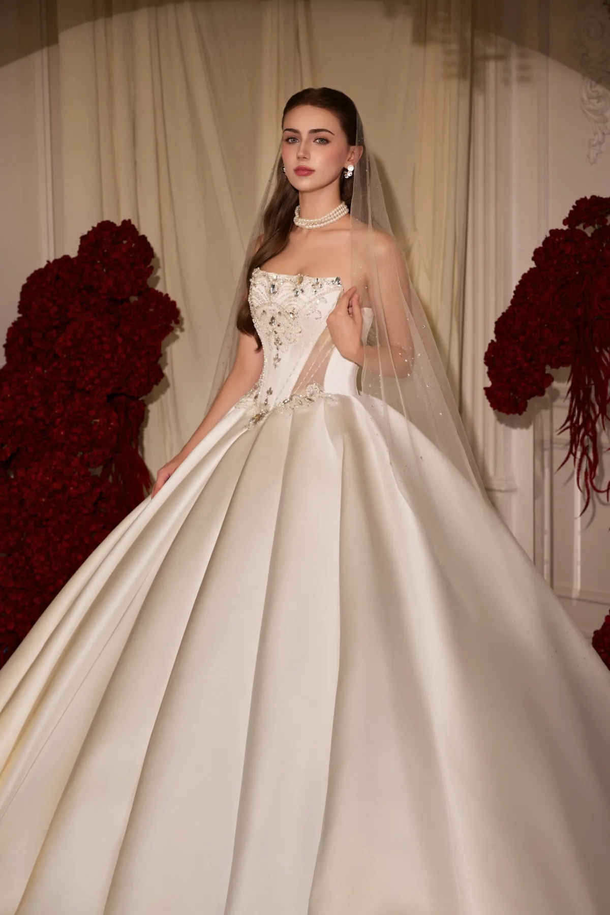 Ảnh minh hoạ bài viết - Marie Bridal