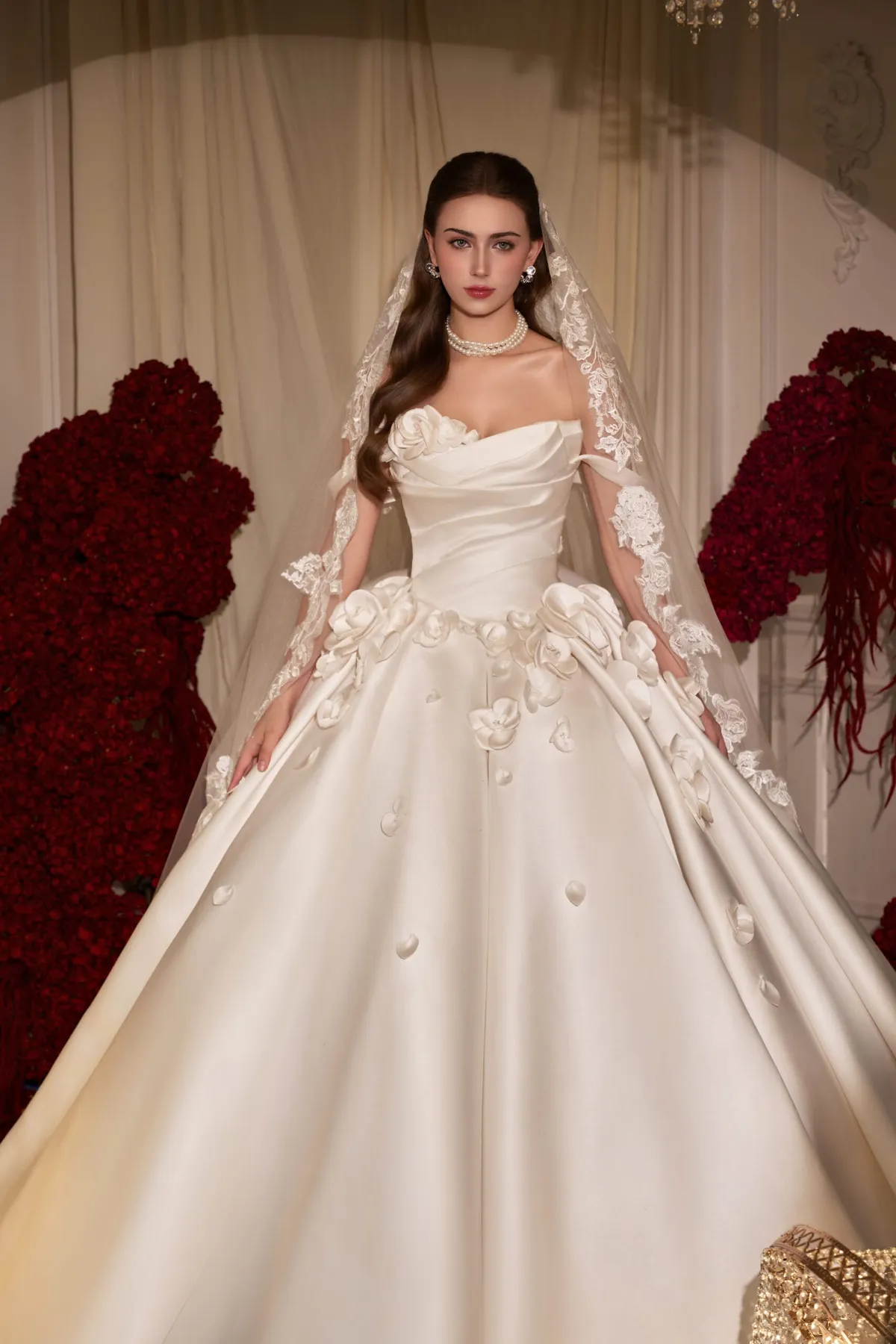 Ảnh minh hoạ bài viết - Marie Bridal