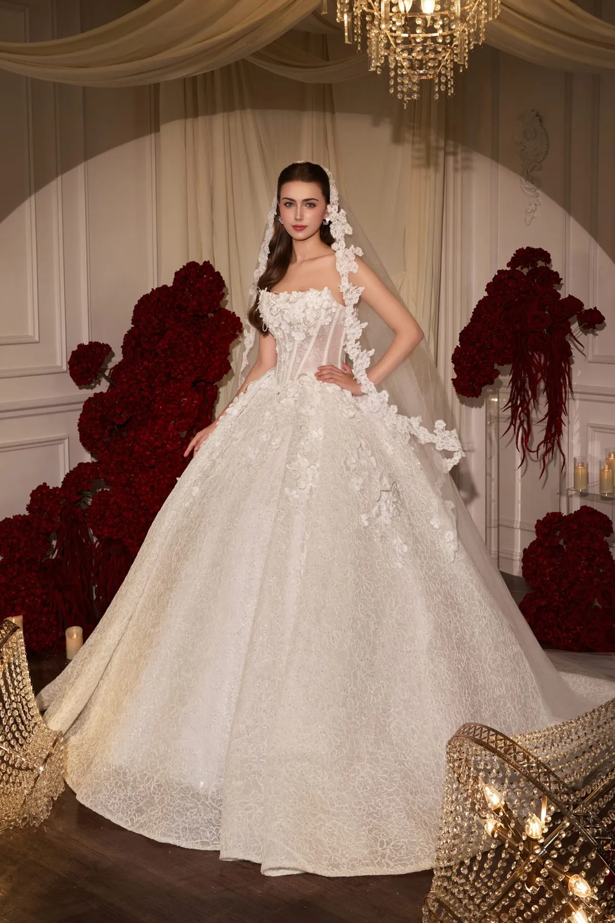Ảnh minh hoạ bài viết - Marie Bridal