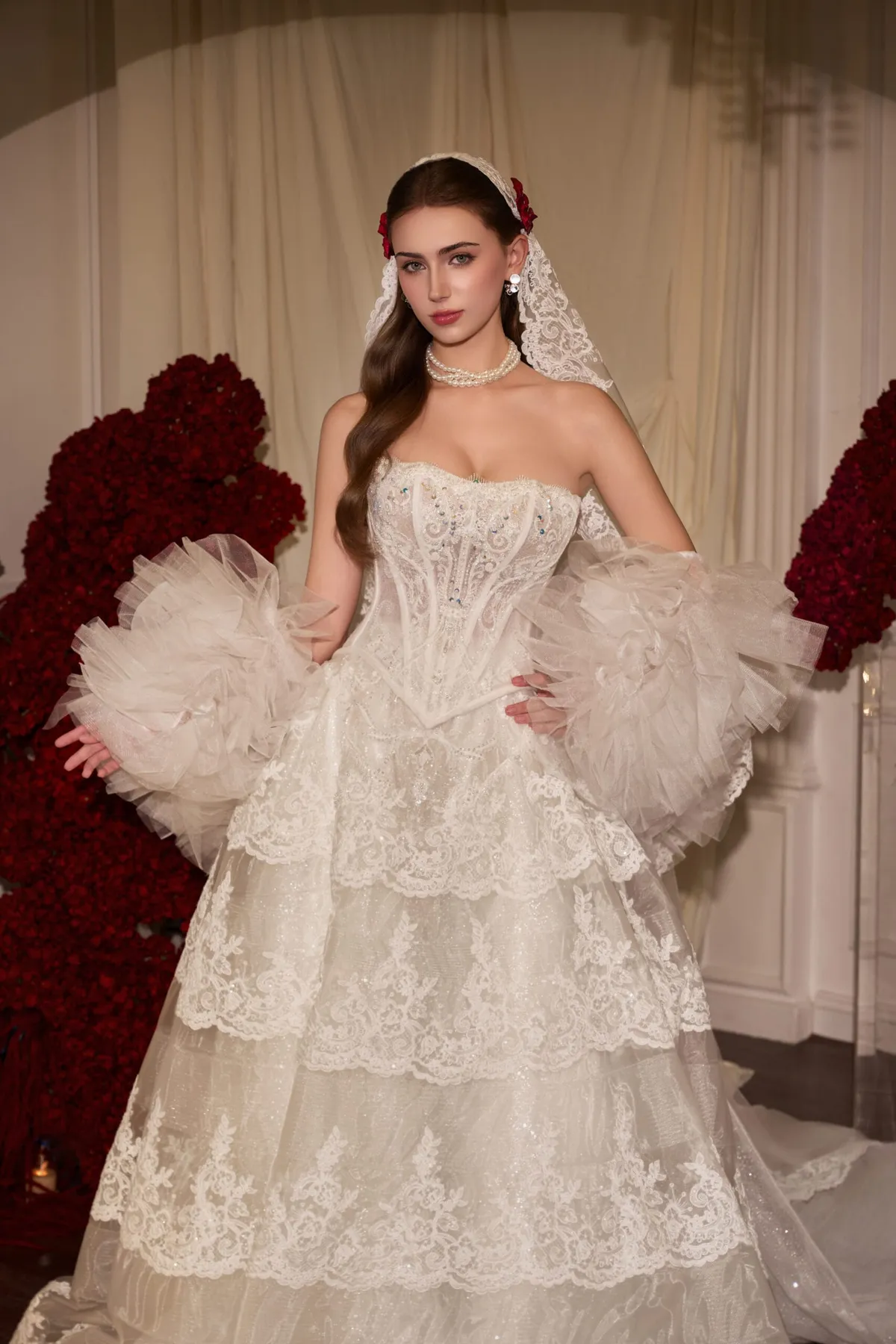Ảnh minh hoạ bài viết - Marie Bridal