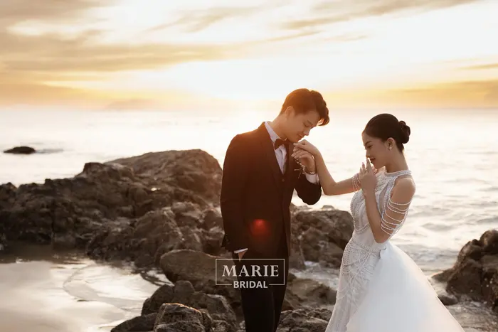 Bãi Đá - Marie Bridal