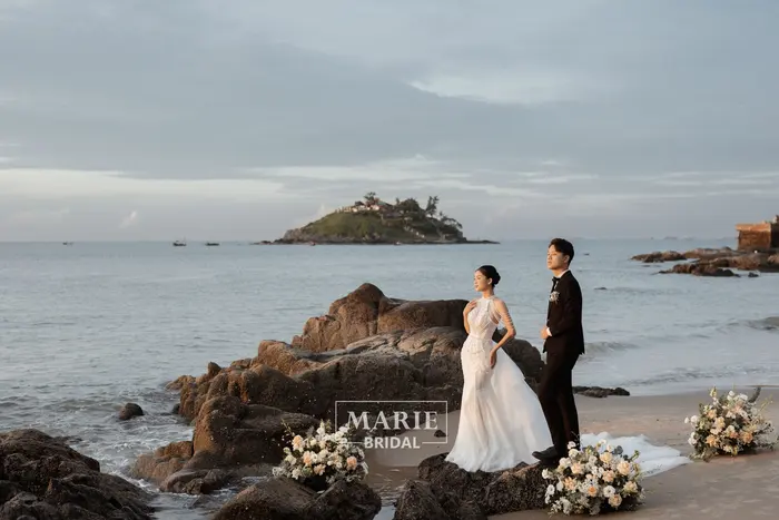 Bãi Đá - Marie Bridal
