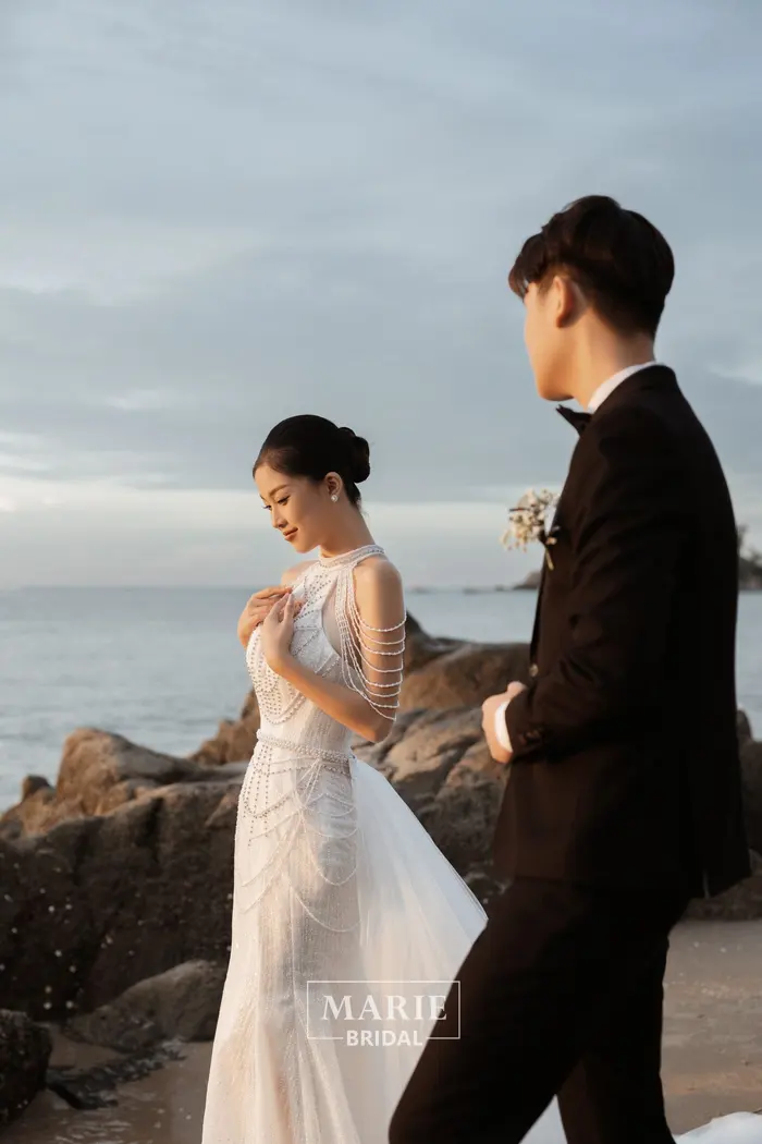 Bãi Đá - Marie Bridal