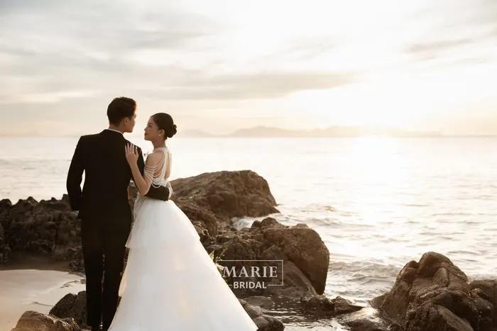 Bãi Đá - Marie Bridal