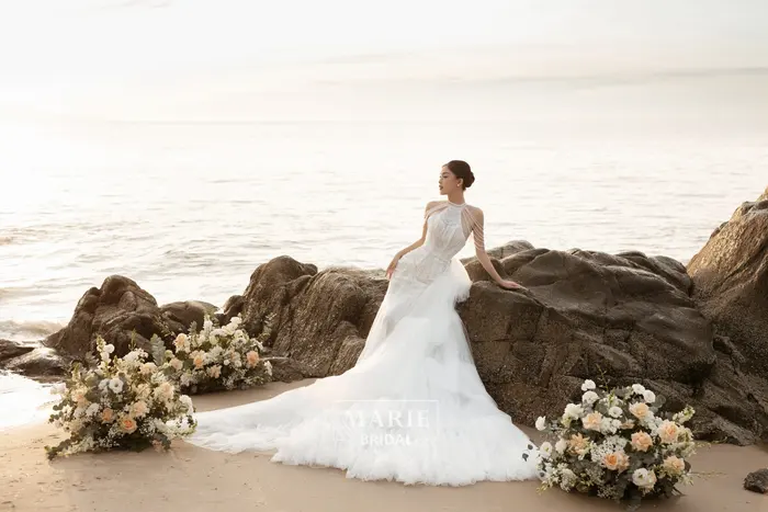 Bãi Đá - Marie Bridal