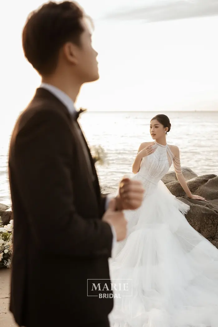 Bãi Đá - Marie Bridal