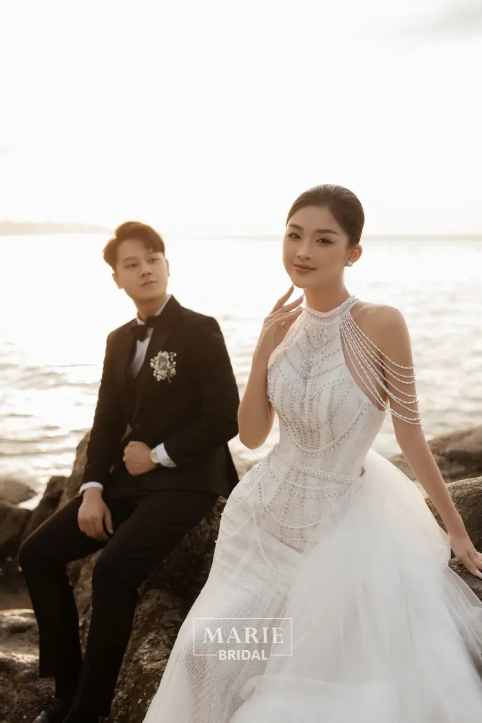 Bãi Đá - Marie Bridal